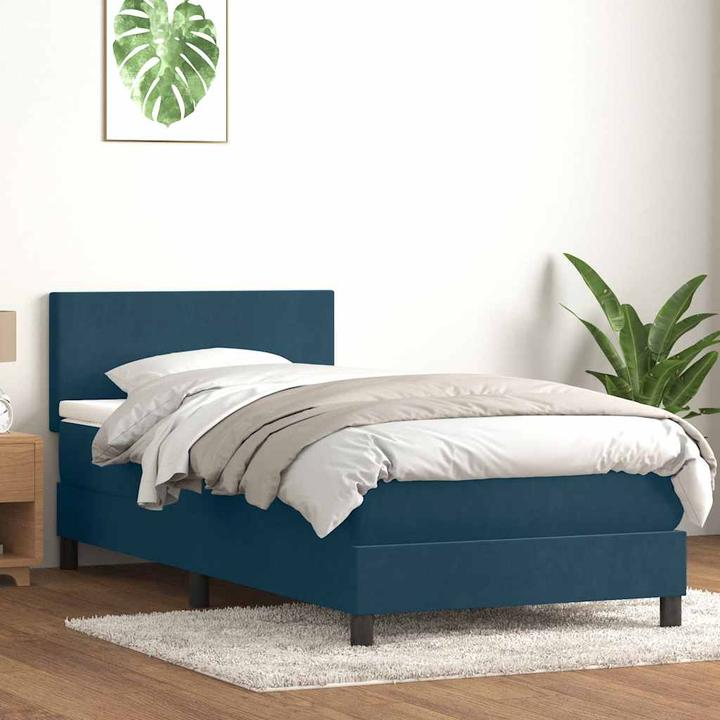 Image du produit vidaXL Boxspringbett (80 x 210 cm)