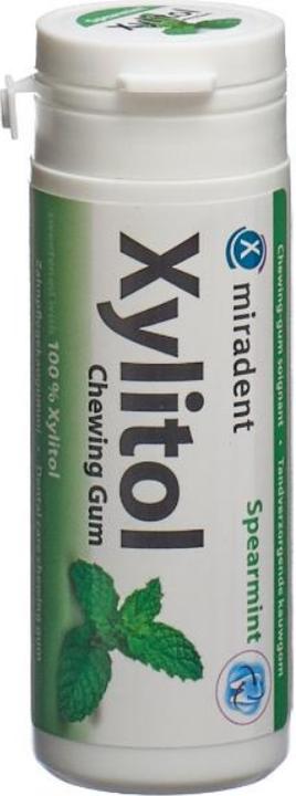 Produktbild Miradent Xylitol (30 Stk., 50 g)