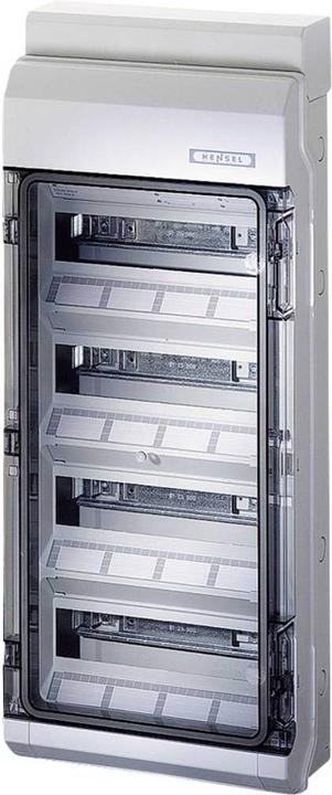 Hensel KV 90Automatengehäuse 48 Teilungseinheiten