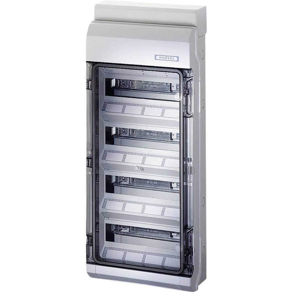 Hensel, Verteilerschrank, KV 90Automatengehäuse 48 Teilungseinheiten