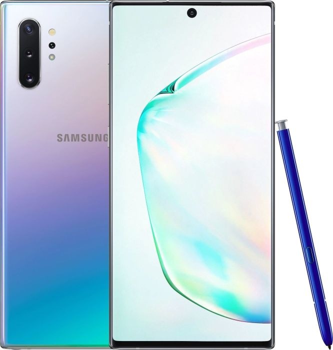 Telekom Galaxy Note 10+ (256 GB, Aura Glow, 6.80", Single SIM, 16 Mpx, 5G)