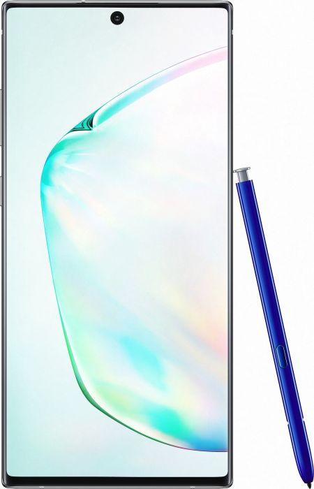 Produktbild Telekom Galaxy Note 10+ (256 GB, Aura Glow, 6.80", Single SIM, 5G)