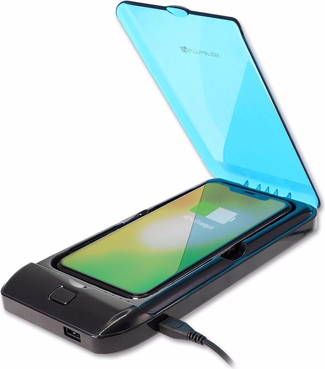 Produktbild 4smarts MicroKill mit UV-Sterilisator (5000 mAh, 15.50 W, 18.50 Wh)