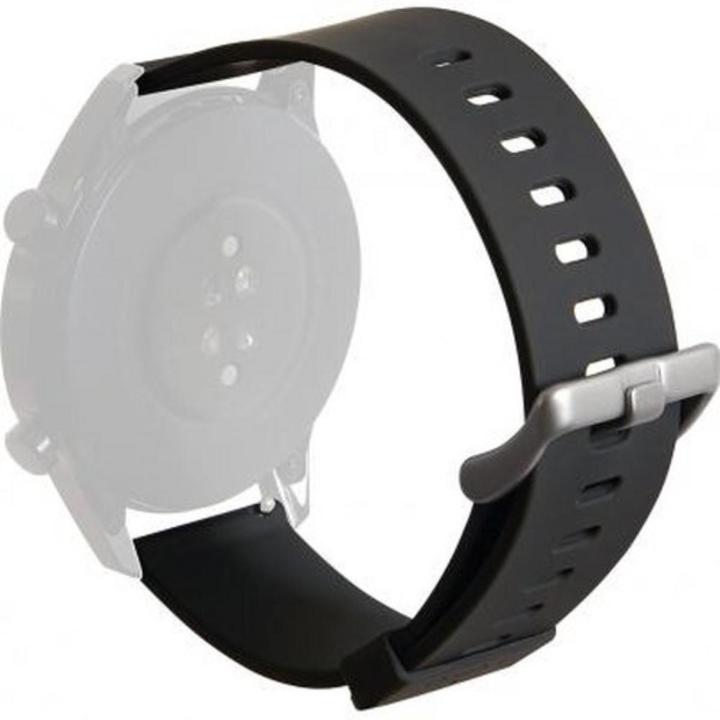 Actual product image Puro Smartwatch strap universal, 22mm (S (22 mm, Silicone, Universal)