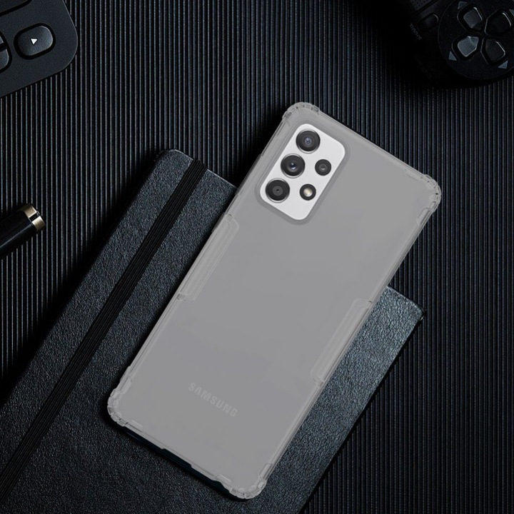 Actual product image Nillkin Nature Soft Series (Samsung Galaxy A72 5G, Samsung Galaxy A72)