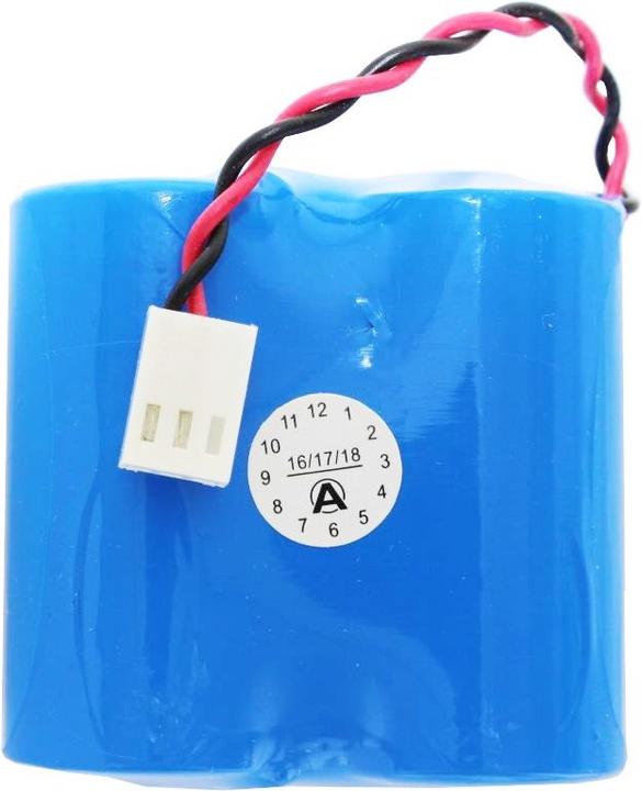 Actual product image AccuCell Batterie für die BATLi06 (1 pcs., Device specific, 5000 mAh)