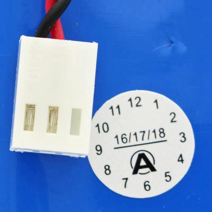 Actual product image AccuCell Batterie für die BATLi06 (1 pcs., Device specific, 5000 mAh)