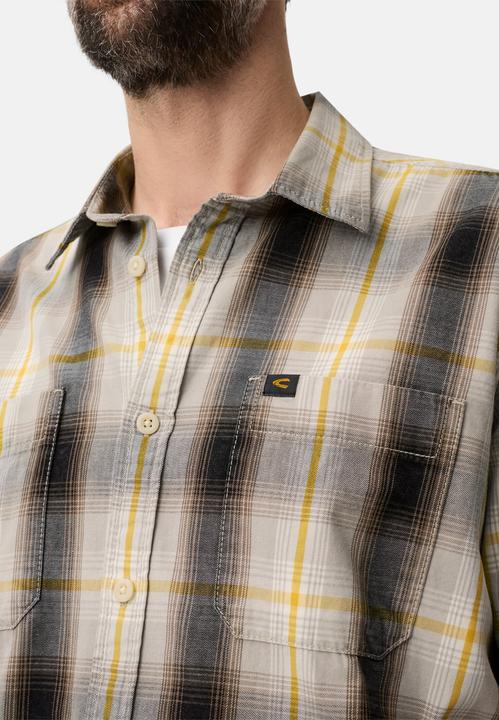 Immagine prodotto Camel Active Kurzarmhemd mit Brusttaschen (L)