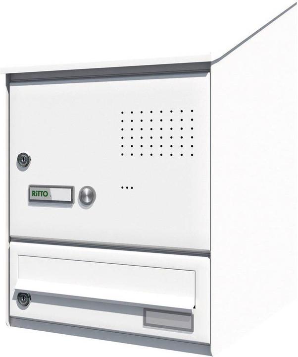 Actual product image Schneider Electric Ritto Liro mailbox