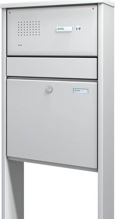 Actual product image Schneider Electric Ritto Alvaro mailbox