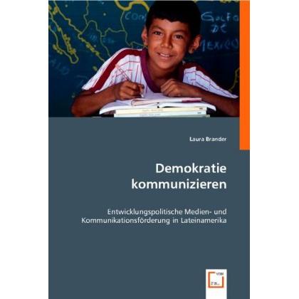 Demokratie kommunizieren, Fachbücher