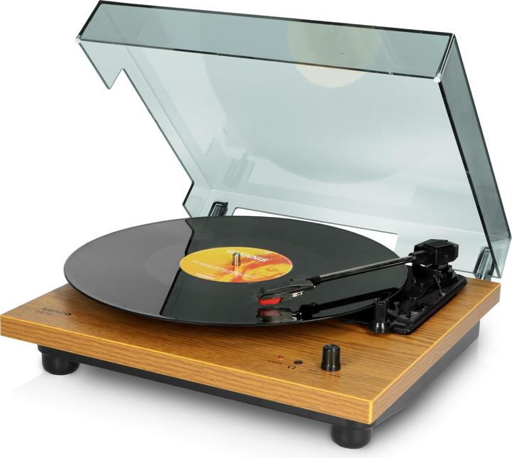 Immagine prodotto Lenco LS-10WD (Semi-automatico)