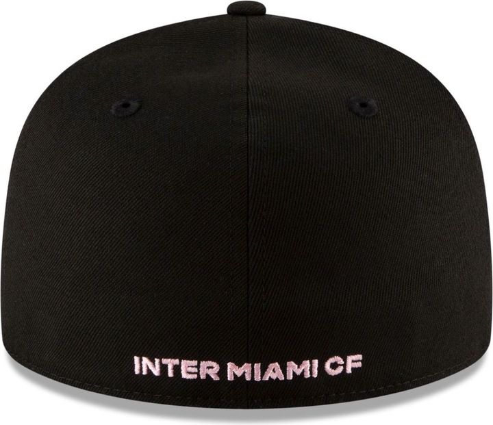 Image du produit New Era 59Fifty Fitted Cap - MLS Inter Miami noir (7 3/4)