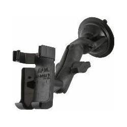 RAM Mounts RAM Suction Mount Garmin (Montage-Kit), Netzwerkkamera Zubehör