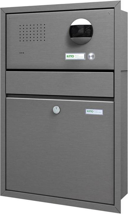 Actual product image Schneider Electric Ritto RGE Alvaro letterbox