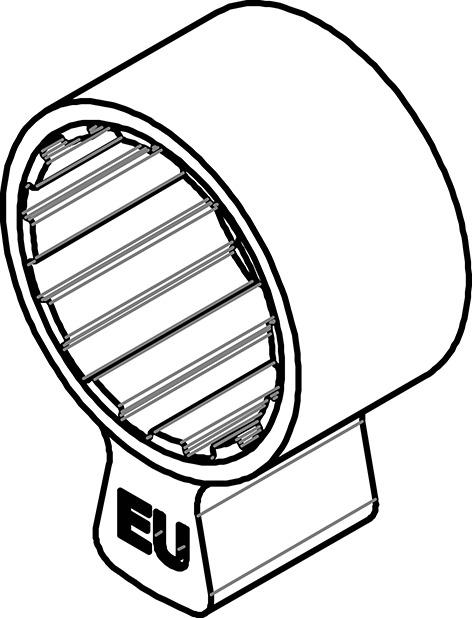 Image du produit Kaba Entraîneur standard Modulaire