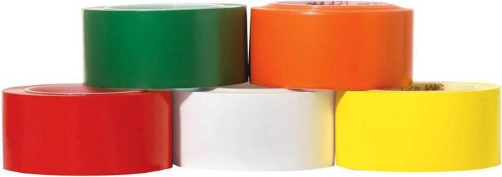 Produktbild 3M PVC-Klebeband bla 50.8mmx3 0.1m (50 mm)