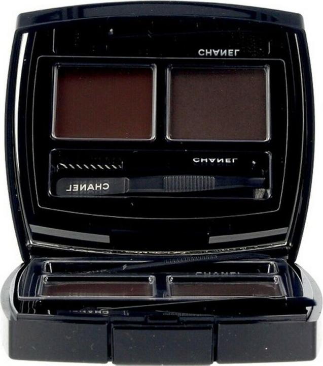 Actual product image Chanel La Palette Sourcils (03, Dark)