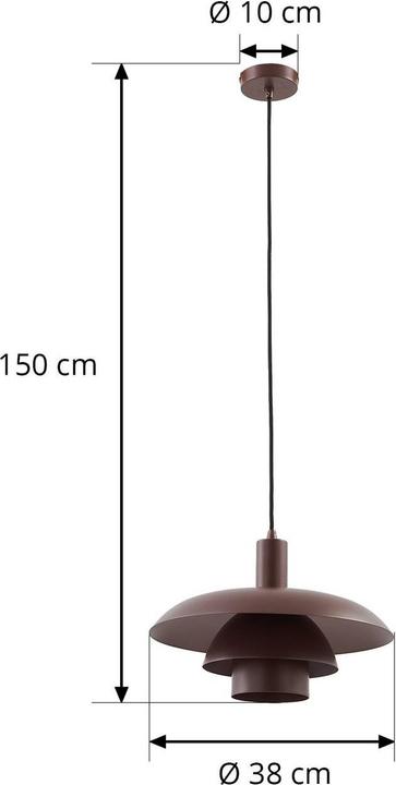 Produktbild Lindby Elorri (E27)