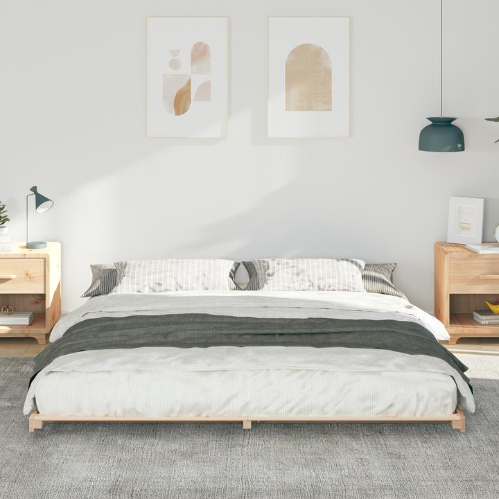 Immagine prodotto vidaXL Bettrahmen (180 x 220 cm)