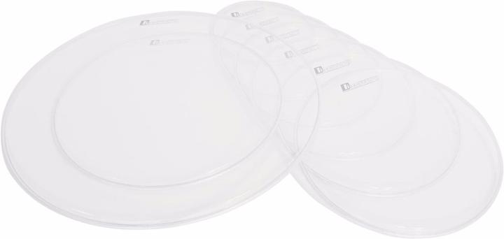 Immagine prodotto Dimavery DH-10 (Rullante, Batteria, Rotolo)