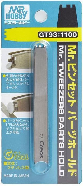 Image du produit Mr.Hobby Mr Hobby -Gunze Mr Tweezers Parts Holder