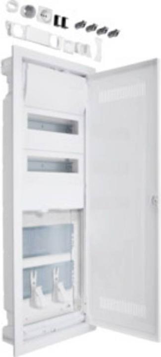Actual product image Hager Volta.Hybrid flush-mounted 24PLE