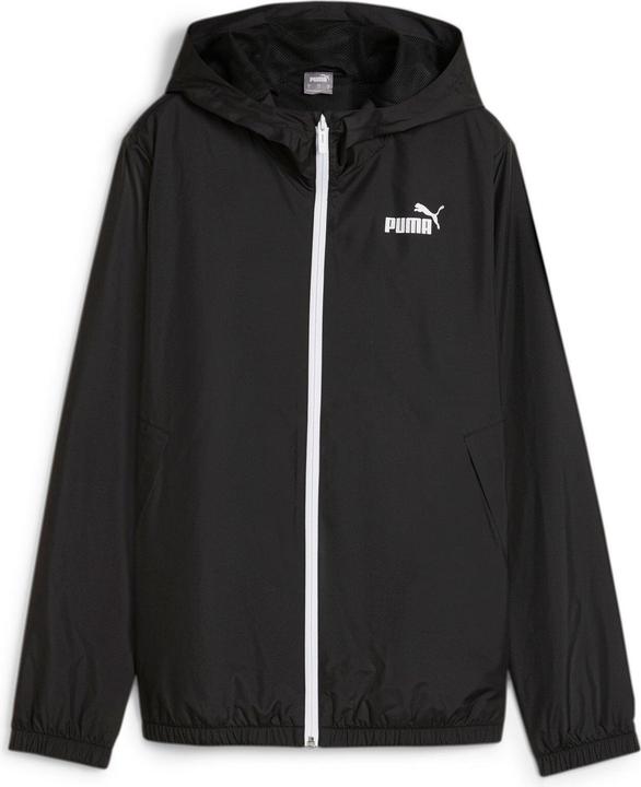 Puma Giacca a vento solida ESS (XS)