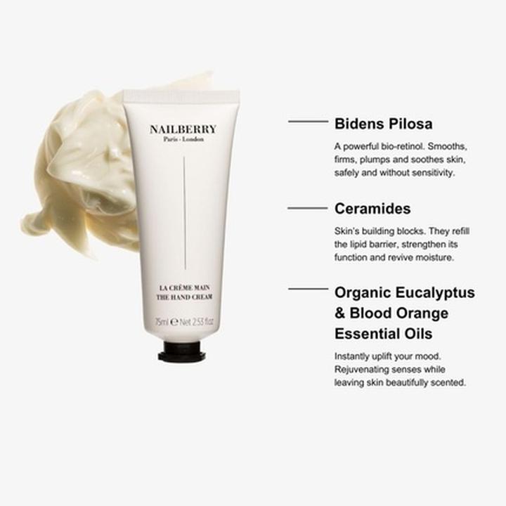 Immagine prodotto Nailberry The Hand Cream (75 ml)