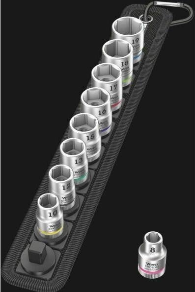 Productafbeelding Wera Externe zeskantbussen