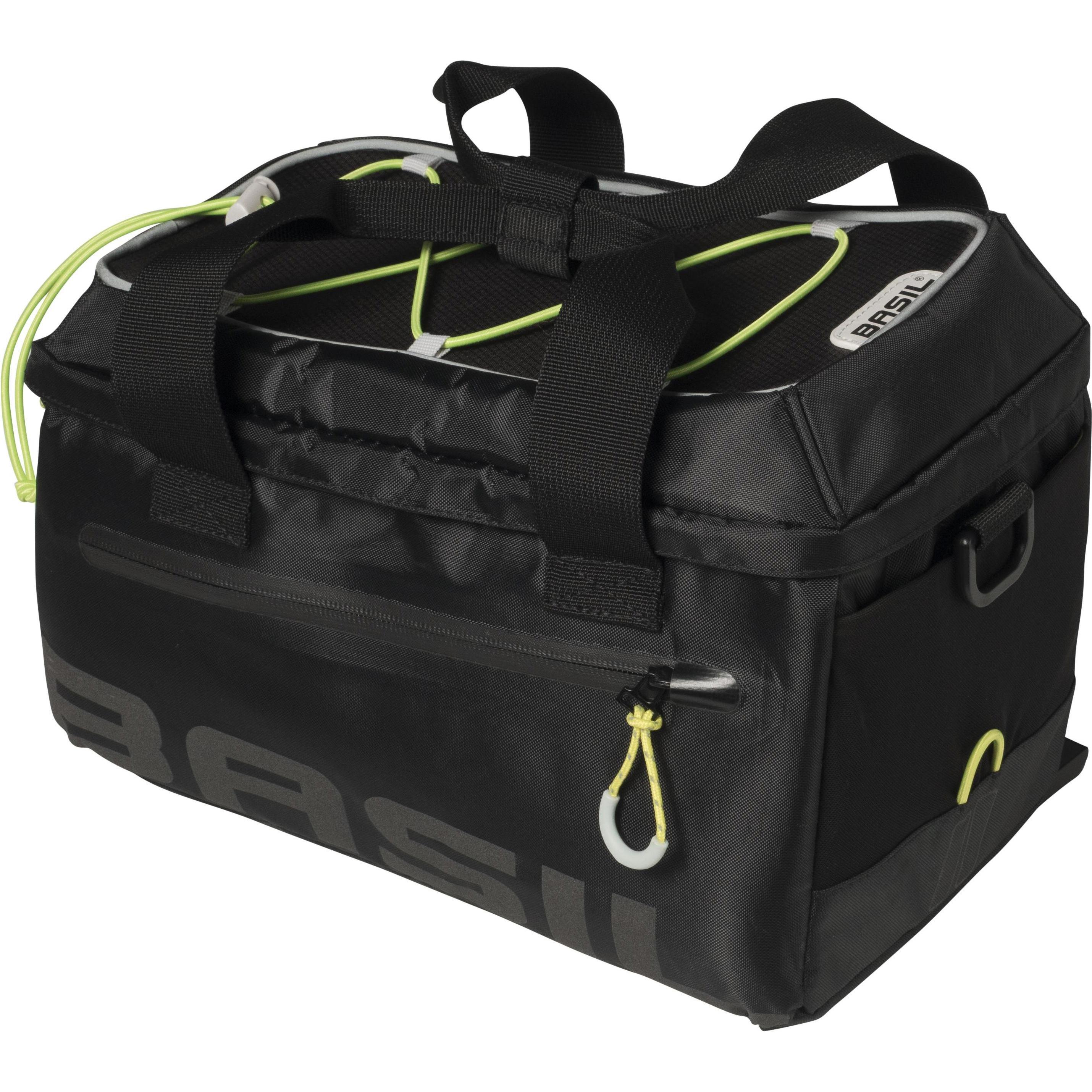 Basil, Velotasche, (7 l, Gepäckträgertasche)