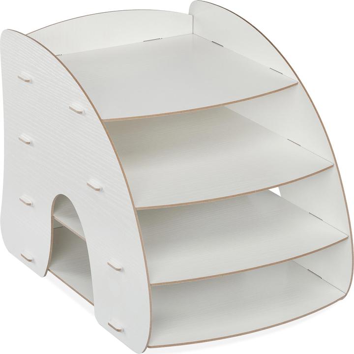 Produktbild Relaxdays Dokumentenablage (A4)