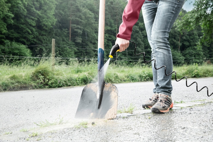 Produktbild Kärcher Mobile Outdoor Cleaner (Akkubetrieb)