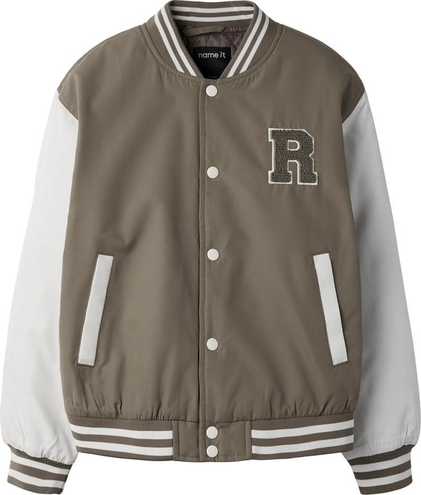 Actual product image Name it Jacke MAINS VARSITY Jeansjacke (152)