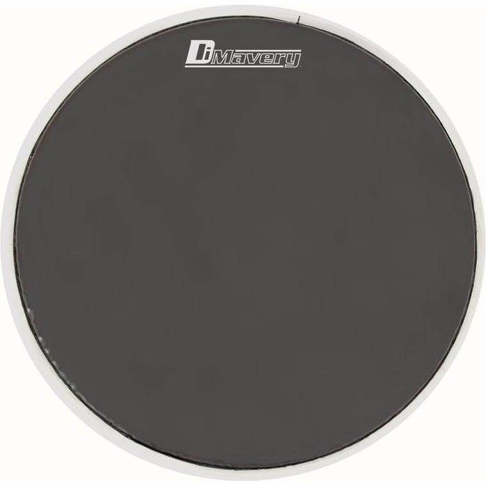 Thumbnail - Dimavery DH-10 (Snare, Trommel), Drumhead, Schwarz