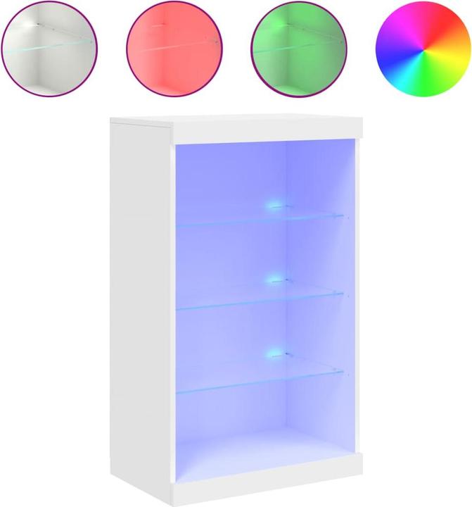 Image du produit vidaXL Sideboard (60.50 x 37 x 100 cm)