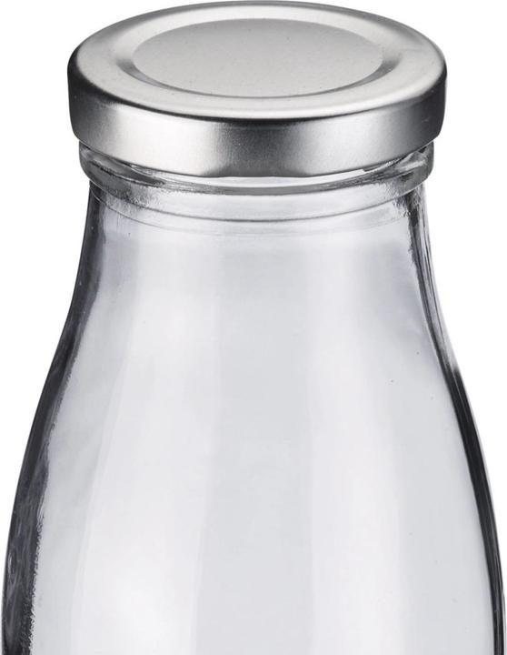 Immagine prodotto Westmark Bottiglia di latte e succo di frutta 500 ml, rotonda (0.50 l)