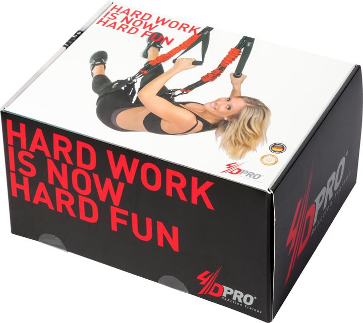 Actual product image 4D Pro Bungee Trainer 4.0
