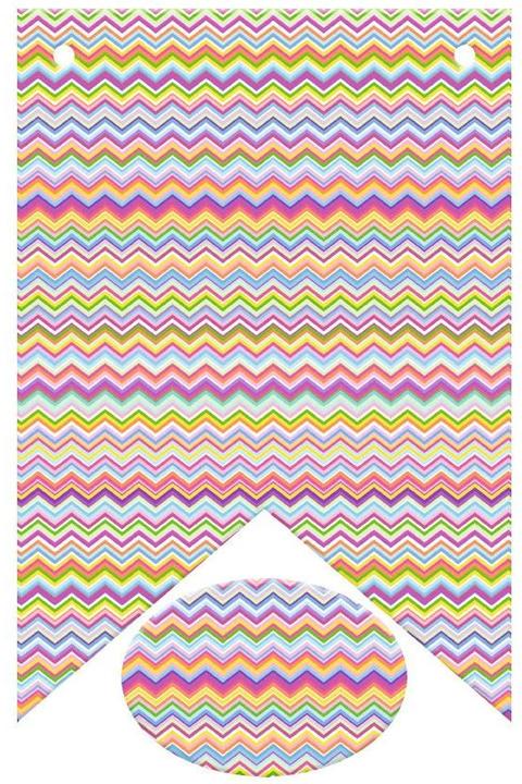Image du produit Ursus Guirlande Piccolo 1,67 m, Multicolore