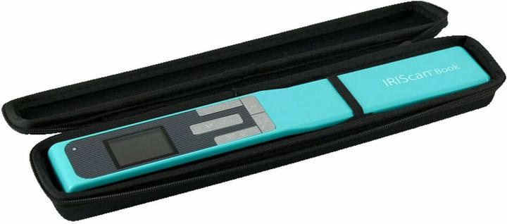 Produktbild Iris Scanner-Tragetasche