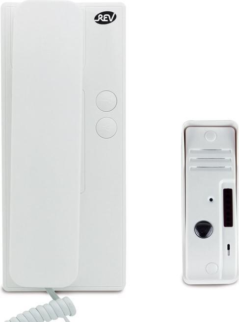 Actual product image REV Door intercom AD-201