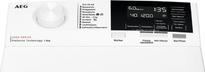 Immagine prodotto AEG LTR6TL600EX (6 kg)