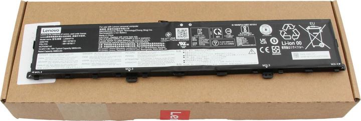 Immagine prodotto Lenovo 5M11L99160 (4 cubicoli, 5805 mAh)