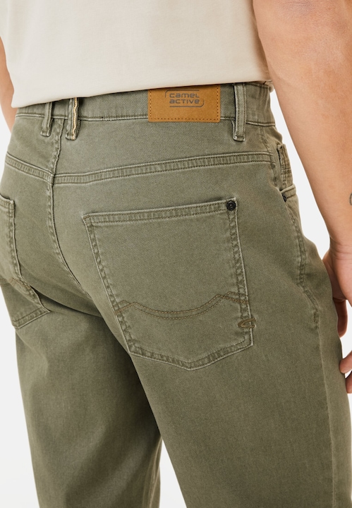Produktbild Camel Active Relaxed Fit 5-Pocket Hose (35)