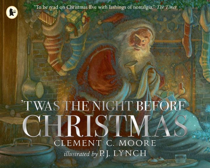Immagine prodotto Twas the Night Before Christmas (Inglese, Moore Clement C., 2023)