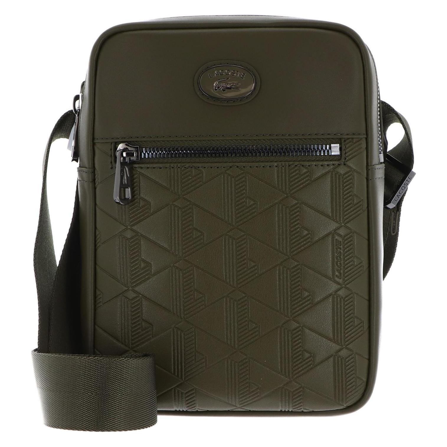 Lacoste, Herren, Handtasche, Nomogramme Vertical Camera Bag