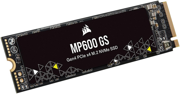 Actual product image Corsair MP600 GS (2000 GB, M.2 2280)