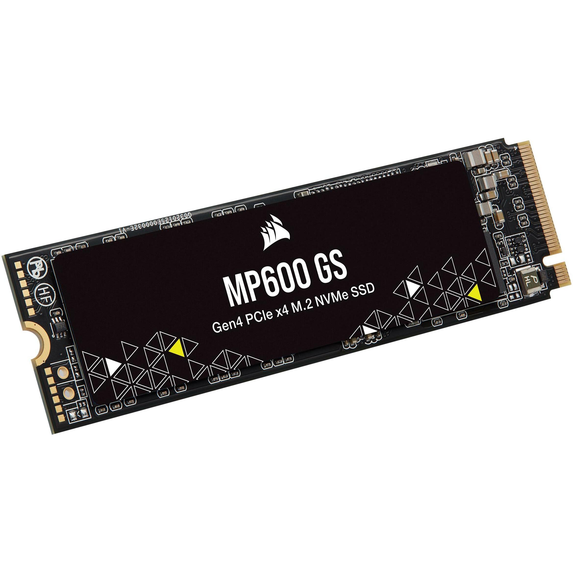 Thumbnail - Corsair MP600 GS (2000 GB, M.2 2280), SSD