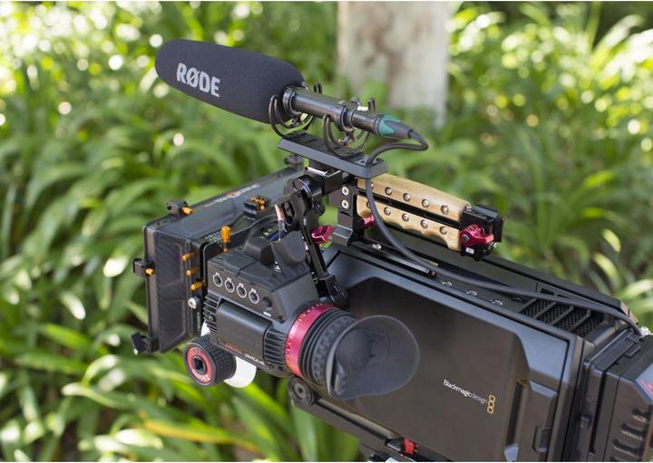 Image du produit RØDE SM3-R - Suspension élastique, adaptateur pour flash shoe