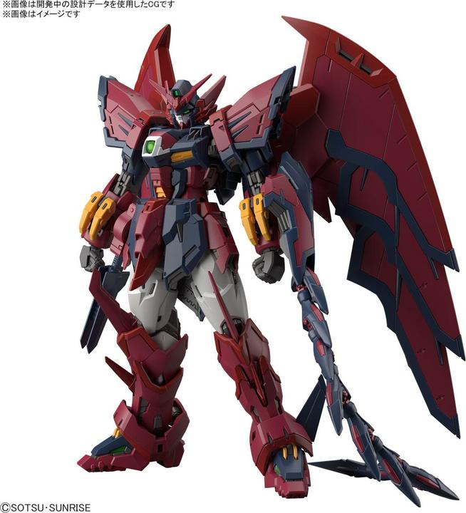 Produktbild Bandai Epyon Real Grade
